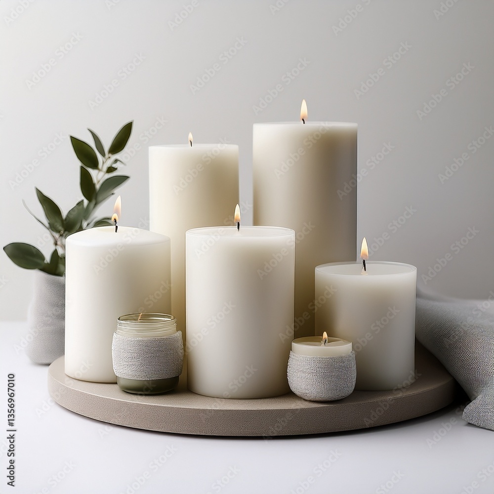 creative beautiful candles background, copy space for for use in meditation; and peace of mind concept
creative beautiful candles background, copy space for for use in meditation; and peace of mind concept