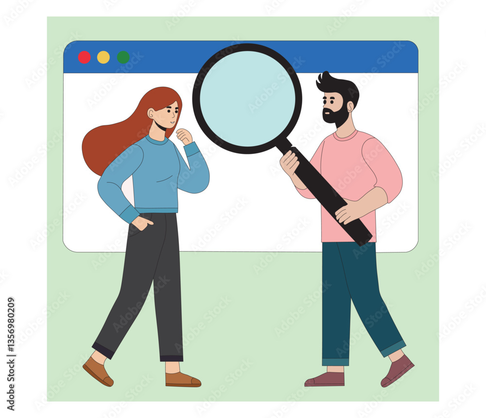 Web Search & Analysis. Business Data Exploration Concept. Web Search & Analysis. Business Data Exploration Concept.