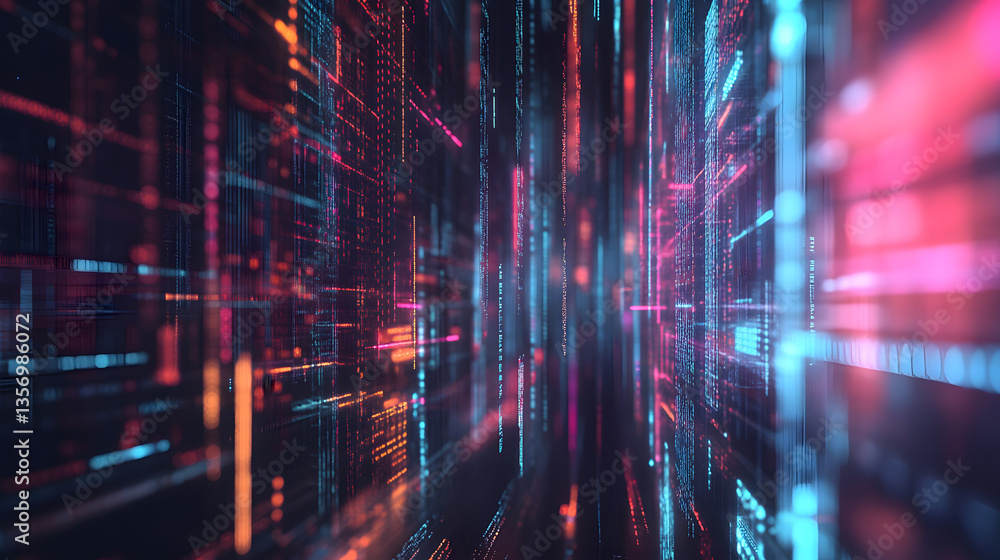 Obraz premium AI，Concept map, technological concept map, smart agriculture, smart healthcare, design, concept, illustration, background, art, pattern, texture, energy, technology, digit, vector, animation, business