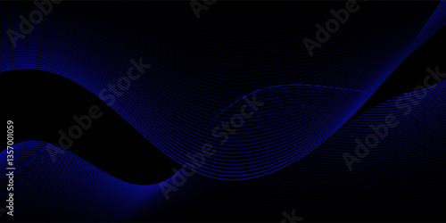 technology background with high tech digital data connection systems and computer electronics design.vector lines