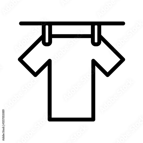 drying clothes
