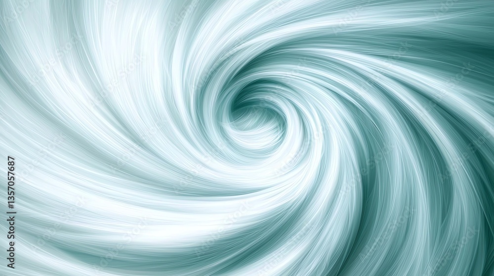 spiraling vortex with smooth pastel gradient, digital illustration, tech-inspired and clean atmosphere spiraling vortex with smooth pastel gradient, digital illustration, tech-inspired and clean atmosphere