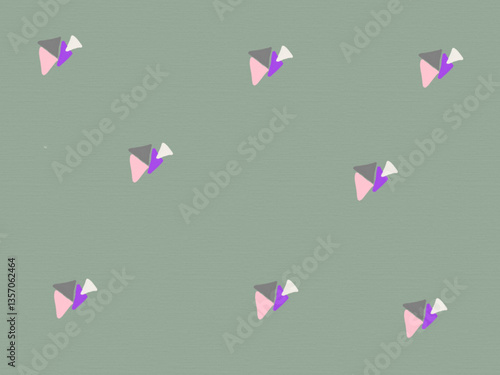 seamless geometric pattern