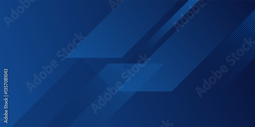 Banner background template,colorful,blue gradation, pattern abstract, arrow pattern,memphis. modern eps10