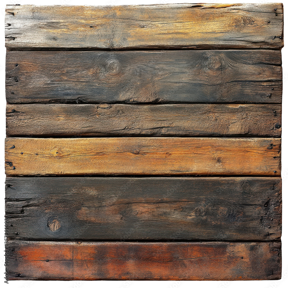 Rustic Wooden Planks Background Texture Old Wood Grain isolated on transparent background Rustic Wooden Planks Background Texture Old Wood Grain isolated on transparent background