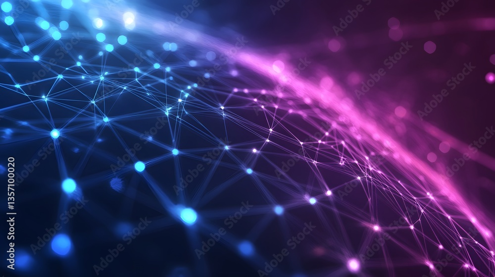 Abstract game background with blue pink light. Suit for sport and gaming competition. 3d technology abstract neon light background. Empty space scene, spotlight, dark night Abstract game background with blue pink light. Suit for sport and gaming competition. 3d technology abstract neon light background. Empty space scene, spotlight, dark night