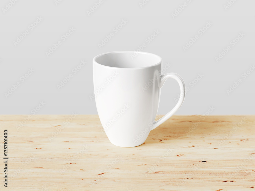 Ceramic mug mockup Ceramic mug mockup
