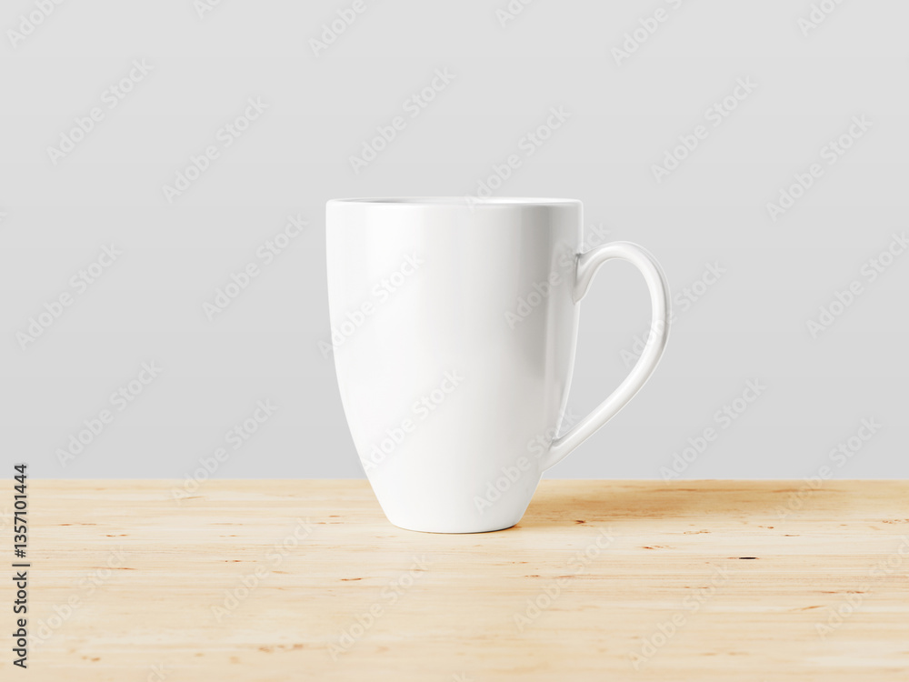 Ceramic mug mockup Ceramic mug mockup