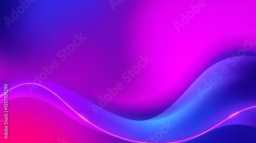 Wallpaper Mural purple wave background texture pattern wallpaper Torontodigital.ca