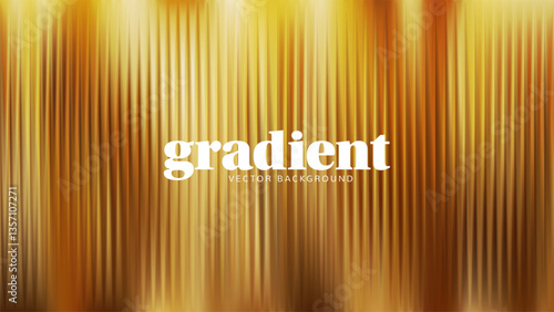 Abstract fractal ripple glass distortion effect background. Ribbed glass texture with vibrant gradients smooth fluted vertical lines. Reeded Bold dynamic design blending futuristic tones