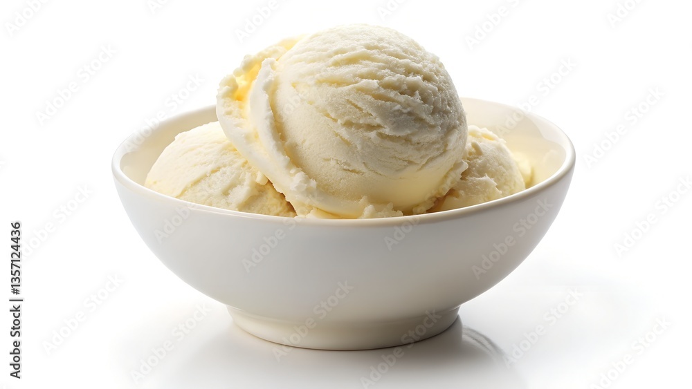 vanilla ice cream vanilla ice cream