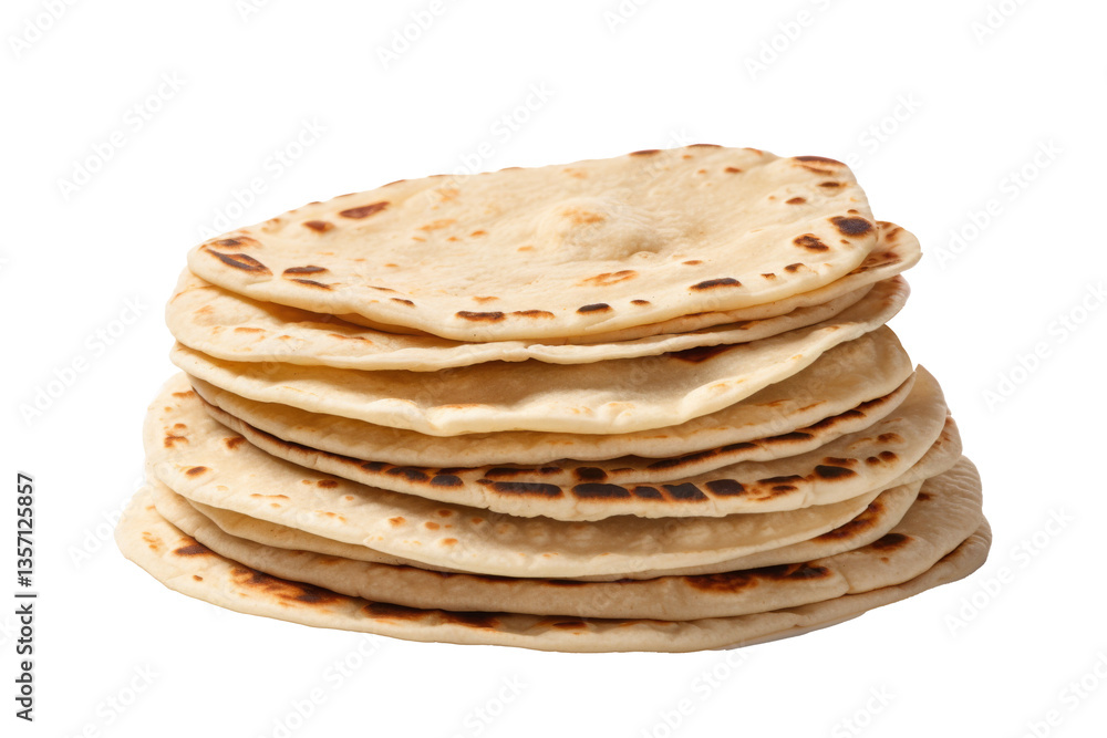 Soft Round Tortillas Soft Round Tortillas