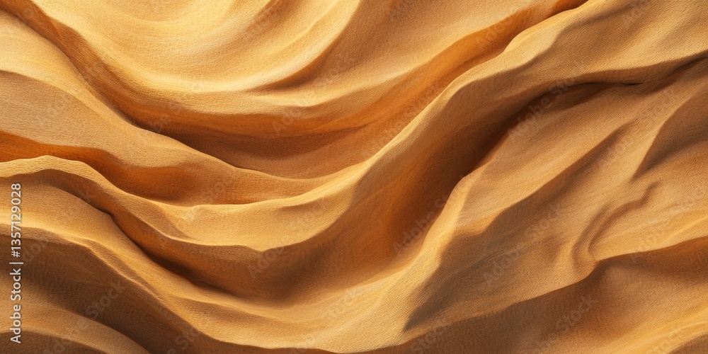 abstract view of sand dunes, a mesmerizing and textured landscape with flowing shapes and warm, earthy tones. The scene evokes a sense of vastness, and natural beauty abstract view of sand dunes, a mesmerizing and textured landscape with flowing shapes and warm, earthy tones. The scene evokes a sense of vastness, and natural beauty