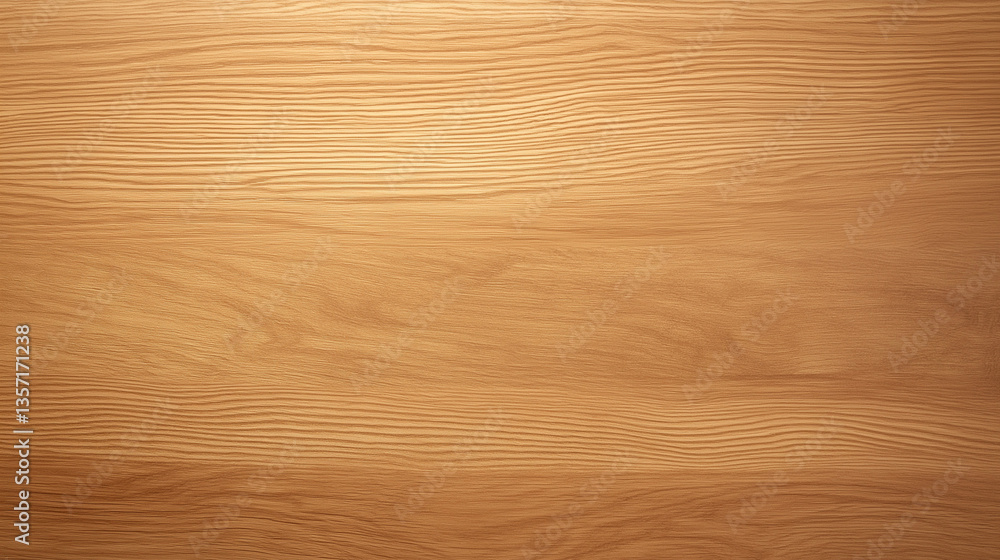 Naklejka premium light brown wooden texture background