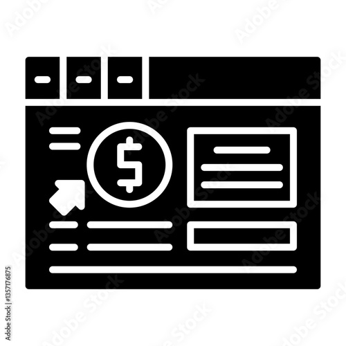 PPC Solid Style Icon