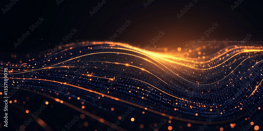 Technology background Technology background
