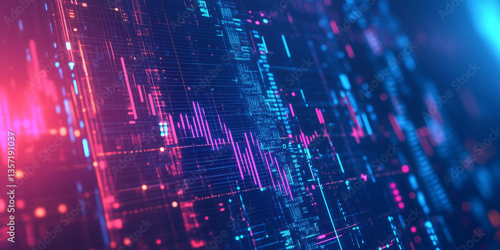 Technology background Technology background