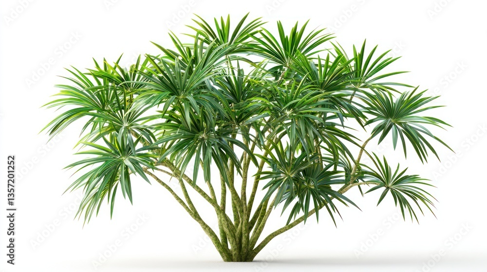 Tropical Palm Tree Tropical Palm Tree
