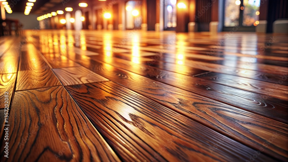 High-Resolution Photo of Natural Hardwood Floor Texture, Detailed Wood Grain, Rich Brown Tones High-Resolution Photo of Natural Hardwood Floor Texture, Detailed Wood Grain, Rich Brown Tones