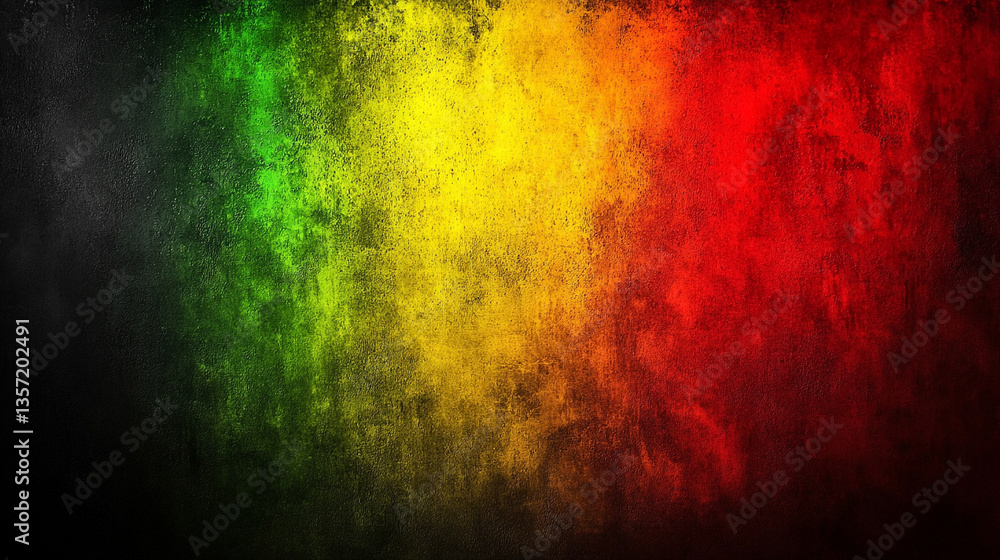 Fototapeta premium A blur of yellow and red gradient background symbolizing creativity and transformation, with soft transitions representing fluidity and change in modern visual design aesthetics