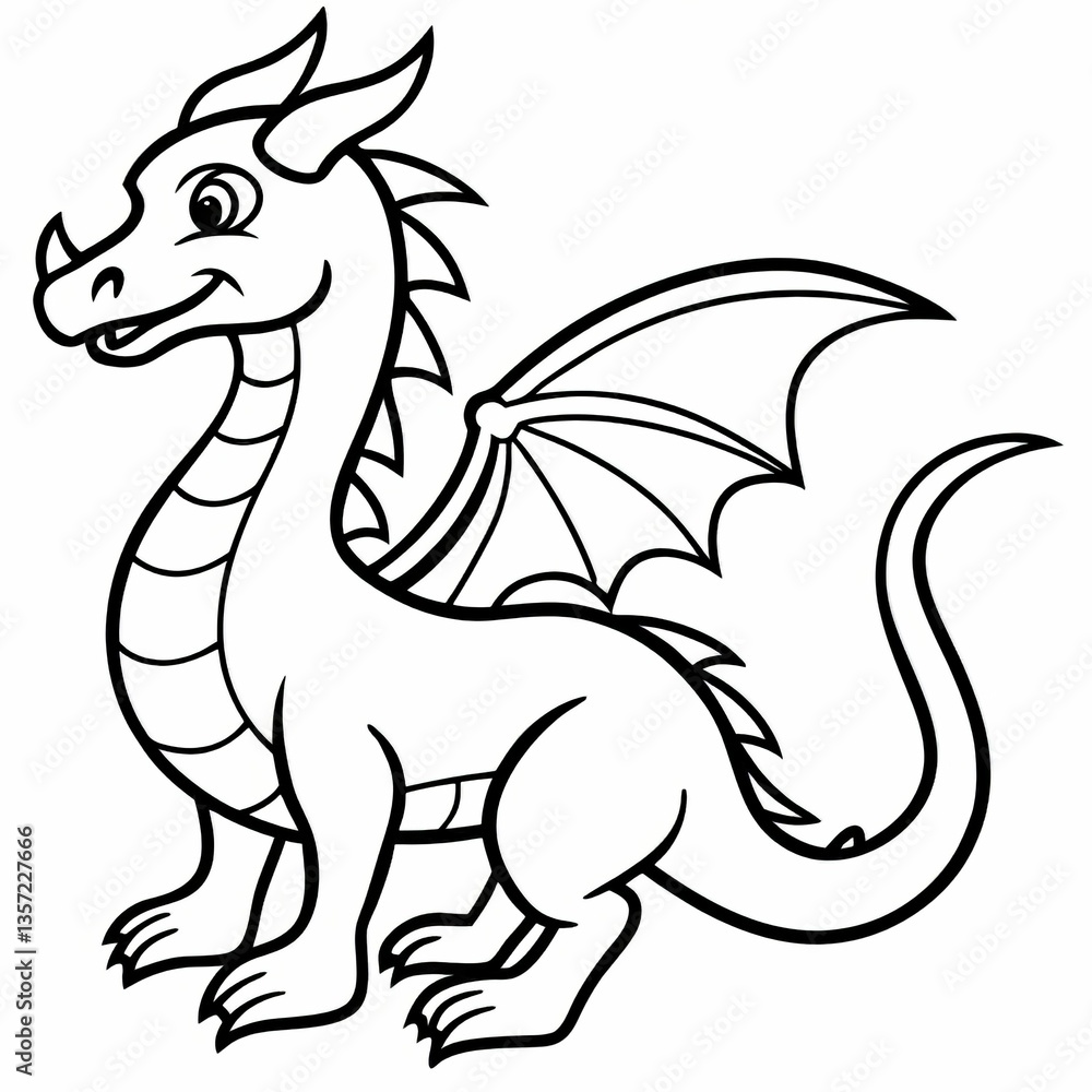 vector illustration of a cartoon horse vector illustration of a cartoon horse