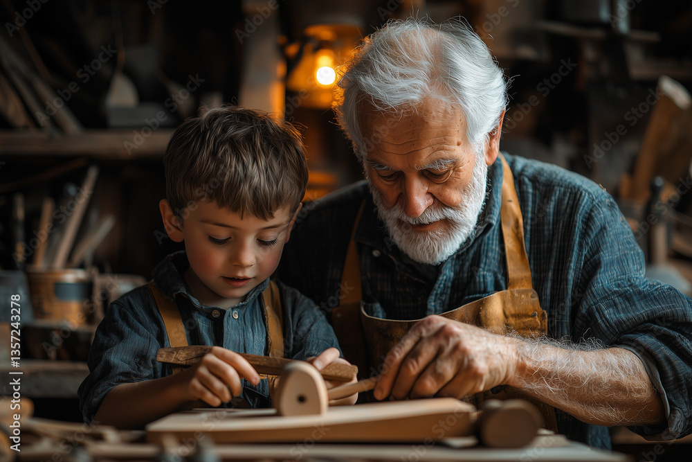 Carving a Legacy Carving a Legacy