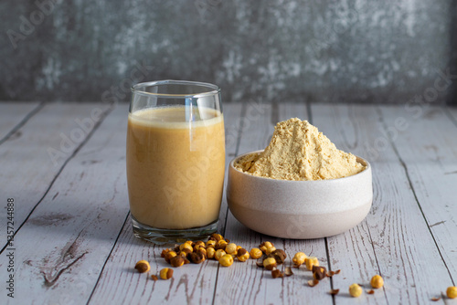 Sattu drinks are protein-rich, refreshing beverages made from roasted gram flour, mixed with water, spices, lemon, and sometimes jaggery for sweetness. They are nutritious, cooling, and energizing.