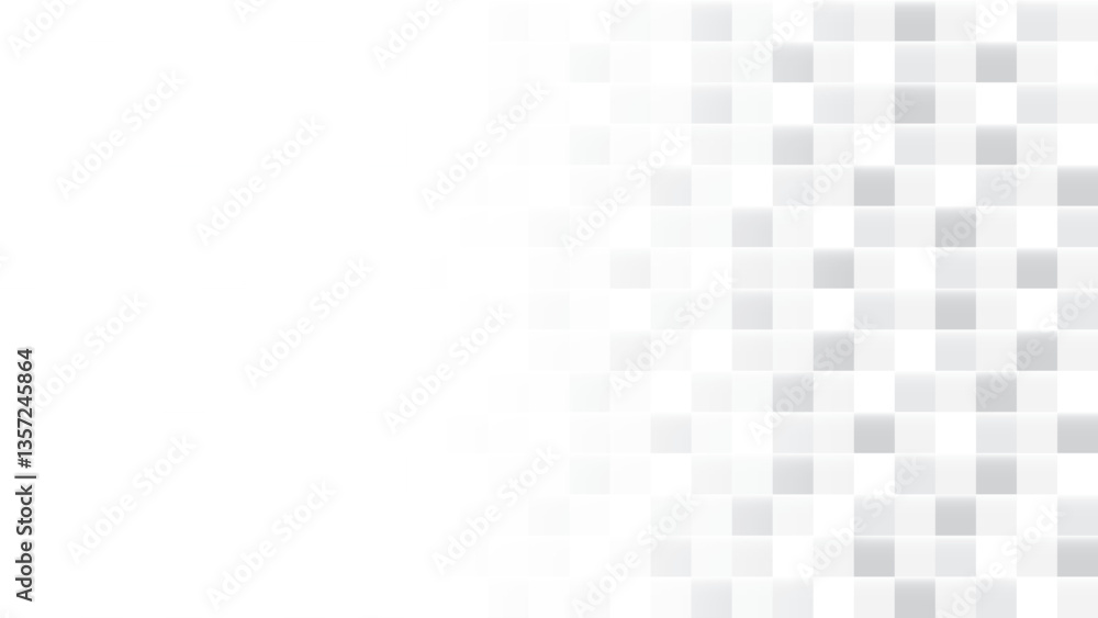 Abstract geometric white and gray color, modern design stripes background with rectangle shape, mosaic pattern. Vector illustration. Abstract geometric white and gray color, modern design stripes background with rectangle shape, mosaic pattern. Vector illustration.