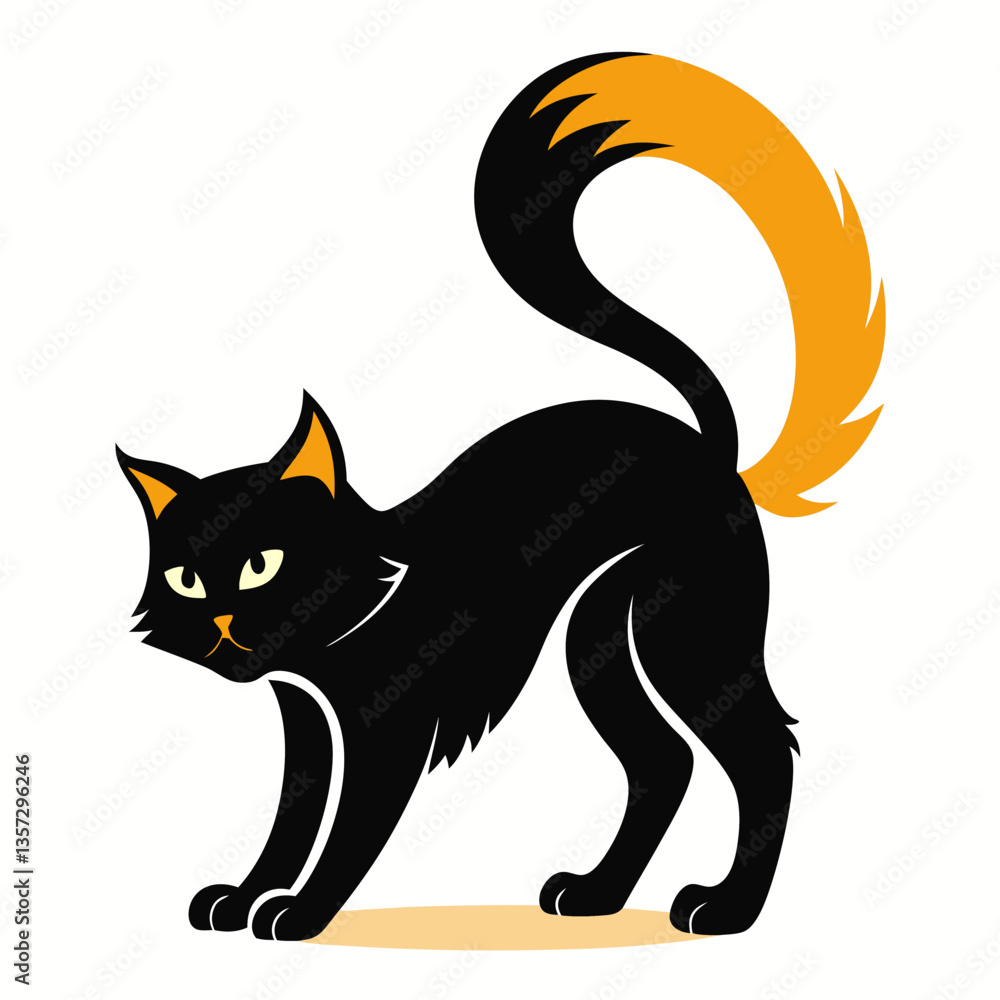 A vector silhouette of a dog sitting with its tongue out, looking alert, centered on a white background A vector silhouette of a dog sitting with its tongue out, looking alert, centered on a white background