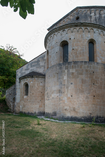 Matrimonio nell'Abbazia di San Liberatore a Maiella a Serramonacesca