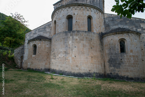 Matrimonio nell'Abbazia di San Liberatore a Maiella a Serramonacesca