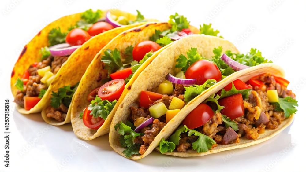 Tacos on white
Tacos on white