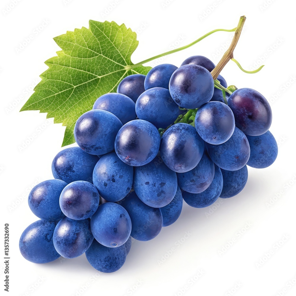 Fototapeta premium bunch of grapes