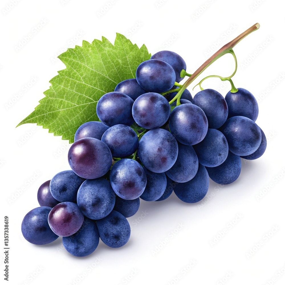 Fototapeta premium bunch of grapes