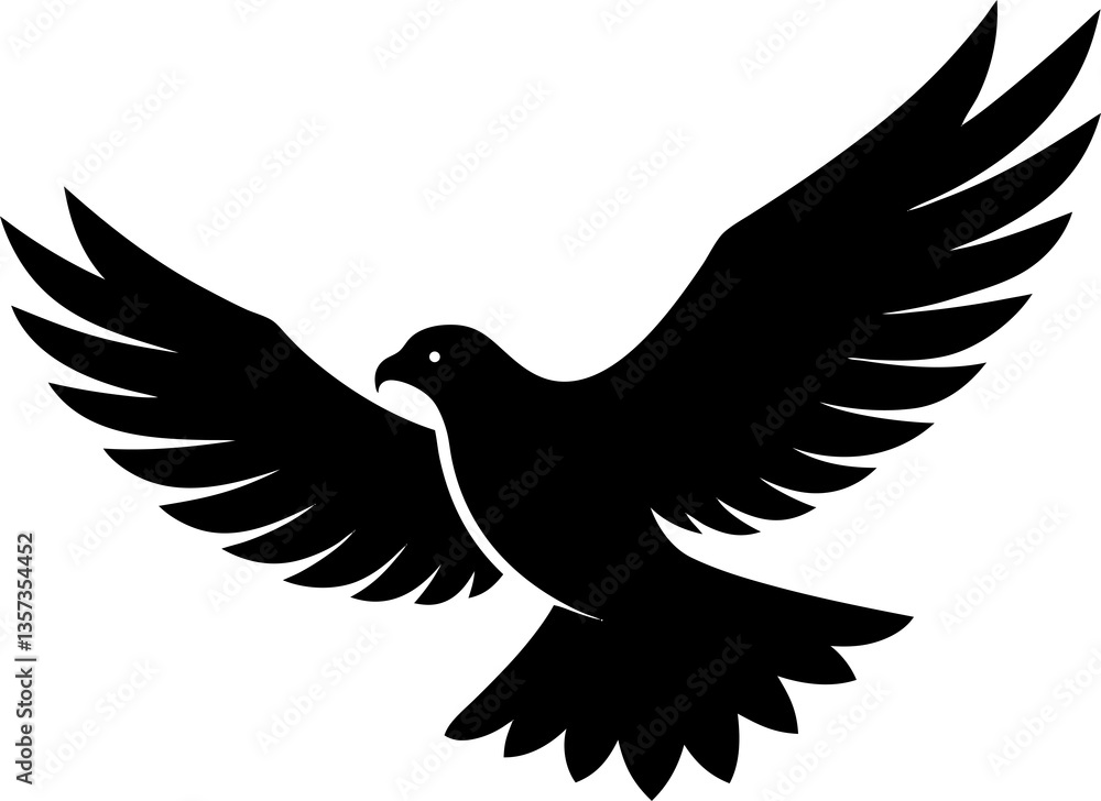 Obraz premium dove of peace
