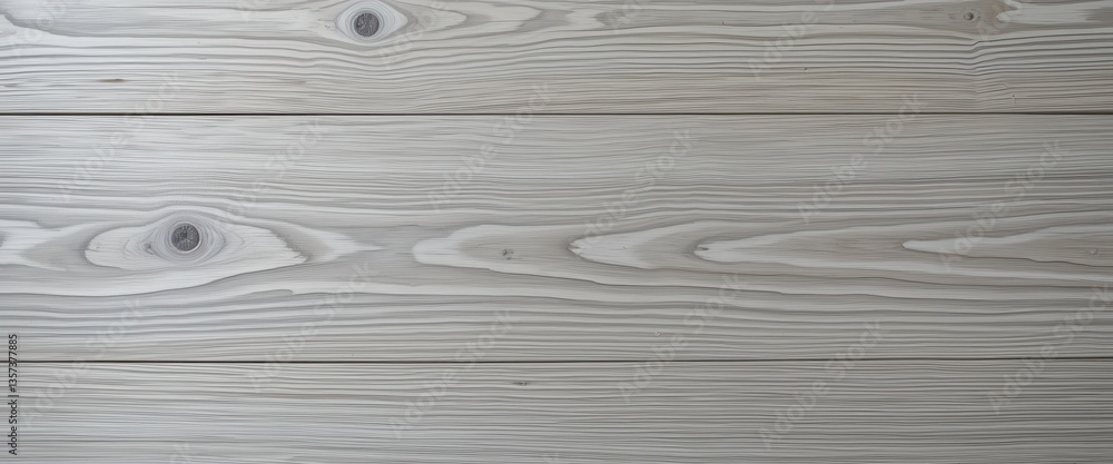 Fototapeta premium Elegant Ash Wood Texture Light Gray Background with Visible Grain