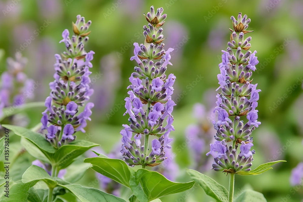Lavender Serenity A Gentle Touch of Nature Lavender Serenity A Gentle Touch of Nature