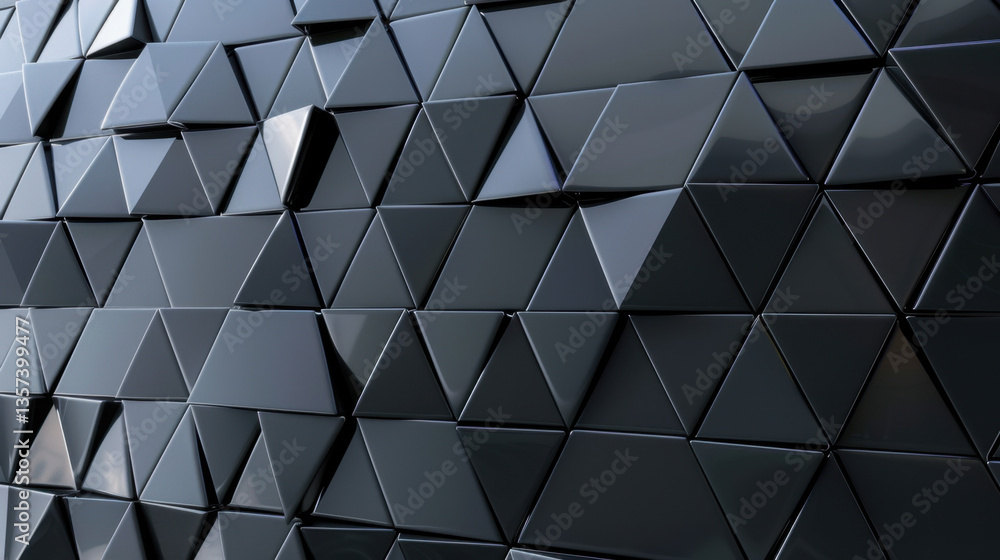 black abstract geometric background black abstract geometric background