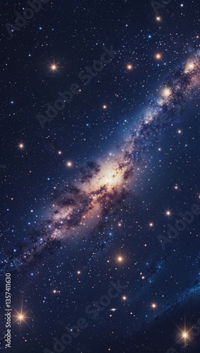Celestial Wonders of the Galaxy and Night Sky Astrophotography