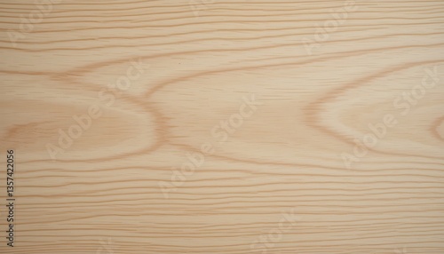 Wallpaper Mural Natural Ash Wood Texture Light Beige Tones, Prominent Grain Patterns - High-Resolution Image Torontodigital.ca