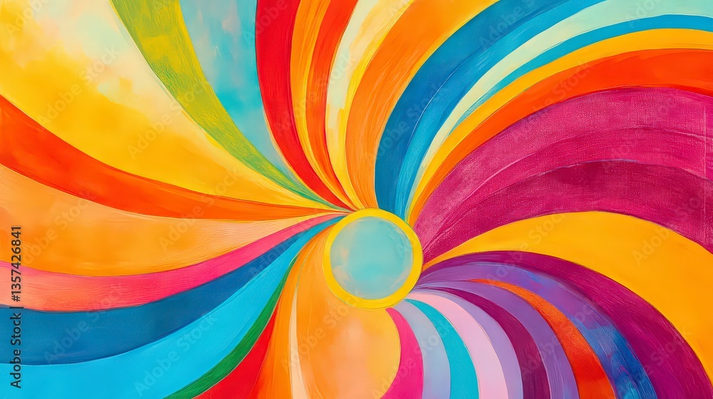 Fototapeta premium abstract greeting card, space for a text, designed abstract background