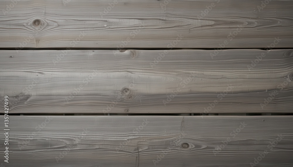 Fototapeta premium Rustic Reclaimed Barn Wood Texture Gray and Brown Wood Background