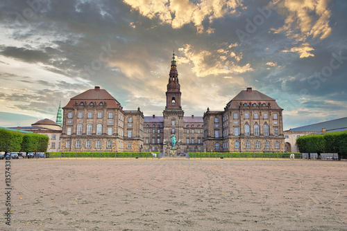 view of the old town of stockholm sweden
