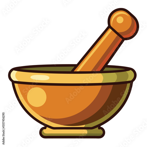mortar and pestle