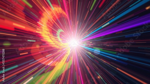 Swirl, spiral, colorful, vibrant, dynamic, abstract, artistic, paint, texture, pattern, movement, energy, flow, motion, twist, turn, curve, circular, radial, gradient, blend, mix, fusion, vivid, bold,