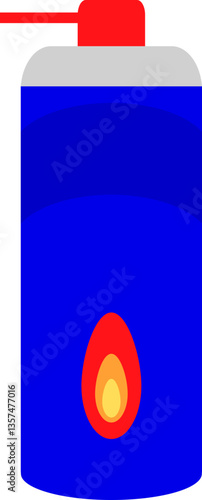 Mosquito Protection Spray Bottle