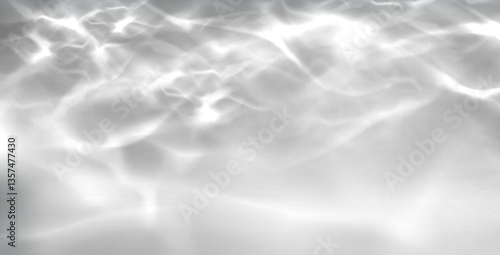 Tableau sur toile Rippled Water