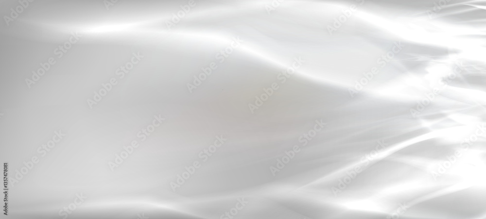 Fototapeta premium Rippled Water Reflection