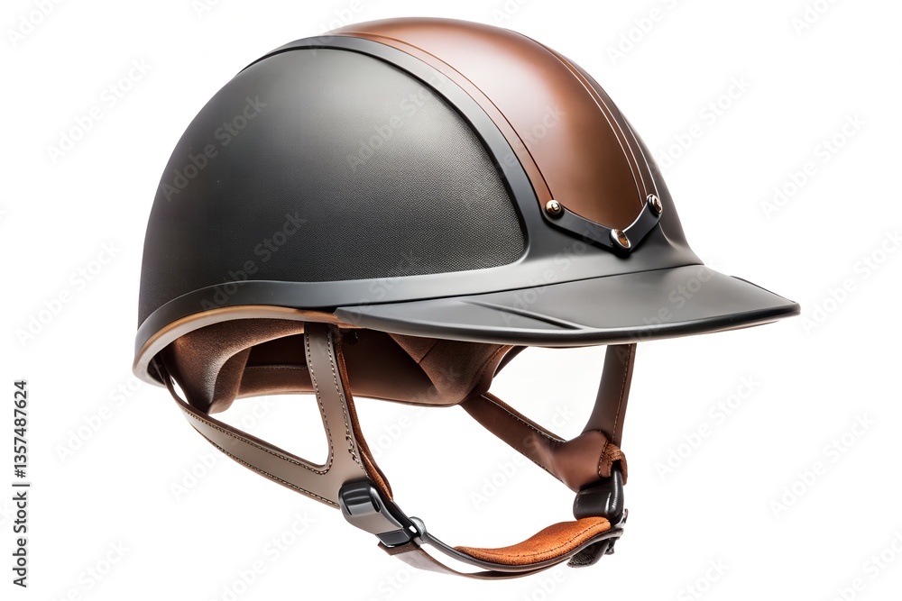 Fototapeta premium Horse Riding Helmet Fit Guide: Proper Sizing, Safety Tips & Best Styles
