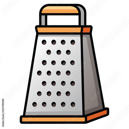 stainless steel grater